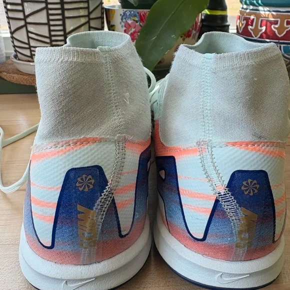 Futsol/indoor soccer turf shoes - Picture 5 of 8